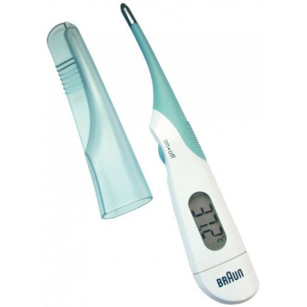 Фото - Термометр Braun PRT1000