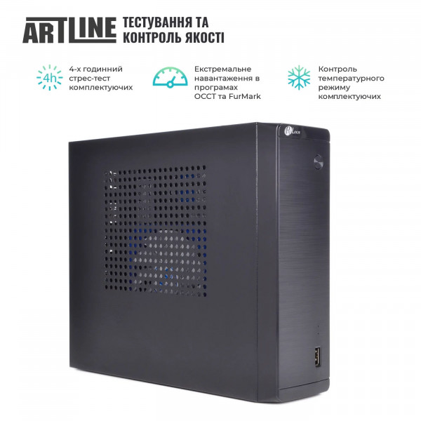 Фото - Неттоп Artline Business B18 (B18v12)