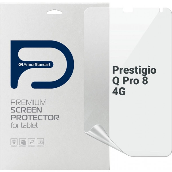 Фото - Захисна плівка для планшету Armorstandart for Prestigio Q Pro 8 4G (ARM70418)