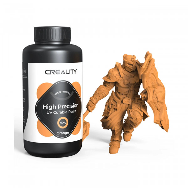 Фото - Резиновый фотополимер Creality LCD 8K High Precision (3302190005)