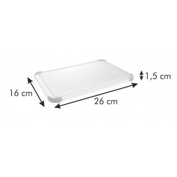 Фото - Дошка обробна tescoma 378926 Precioso 26 x 16 см