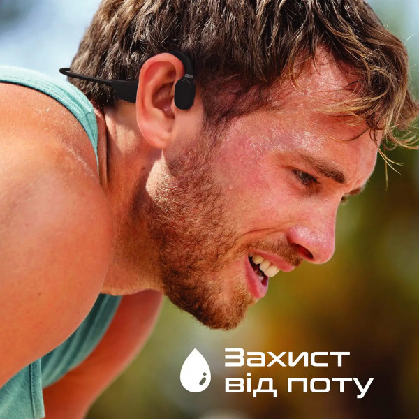 Фото - Навушники вкладиші бездротові Promate Ripple Black
