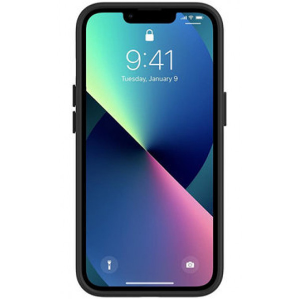 Фото - Чохол для смартфону Incipio Organicore Clear for Apple iPhone 13 Charcoal/Clear (IPH-1933-CHL)