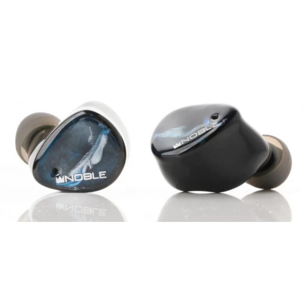 Фото - Наушники вкладыши беспроводные TWS Noble Audio FoKus Mystique Blue