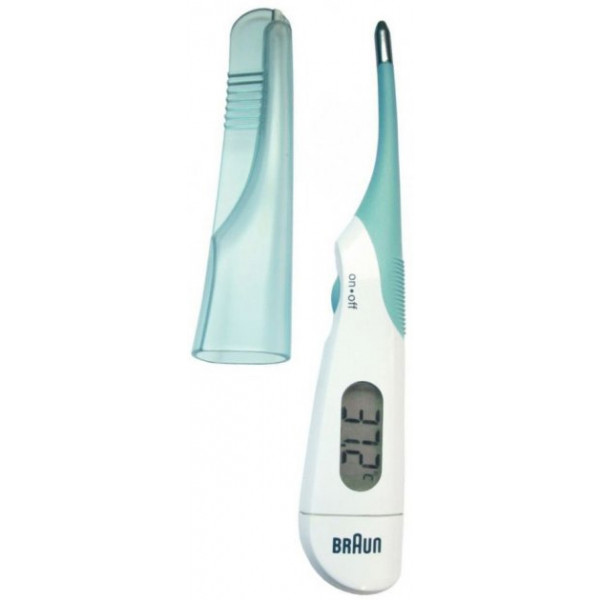 Фото - Термометр Braun PRT1000