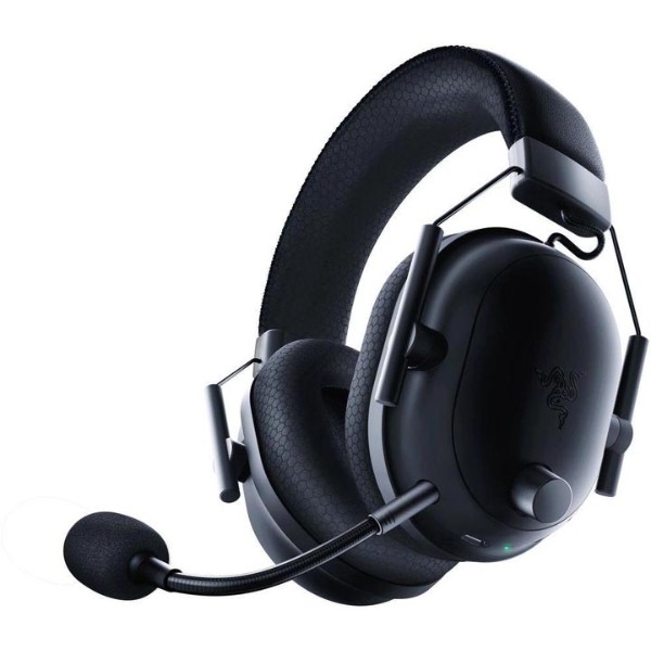 Фото - Гарнітура бездротова ігрова Razer Blackshark V2 PRO Wireless 
Black (RZ04-04530100-R3M1)