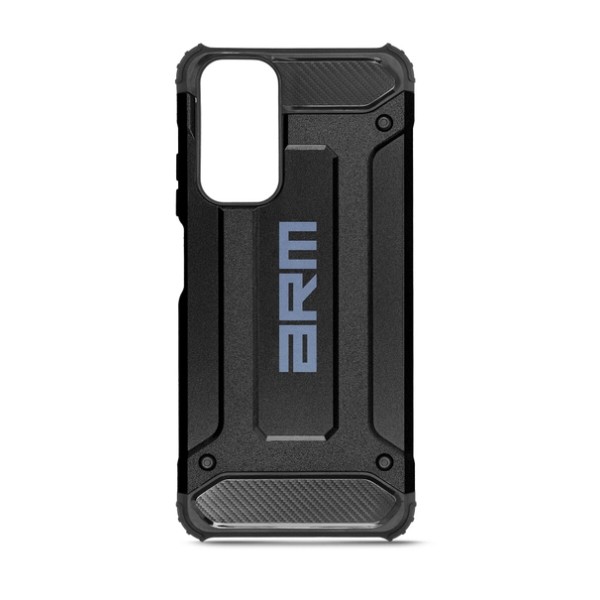 Фото - Чехол для смартфона Armorstandart Panzer for Xiaomi Redmi Note 11/ Note 11s Black (ARM70790)