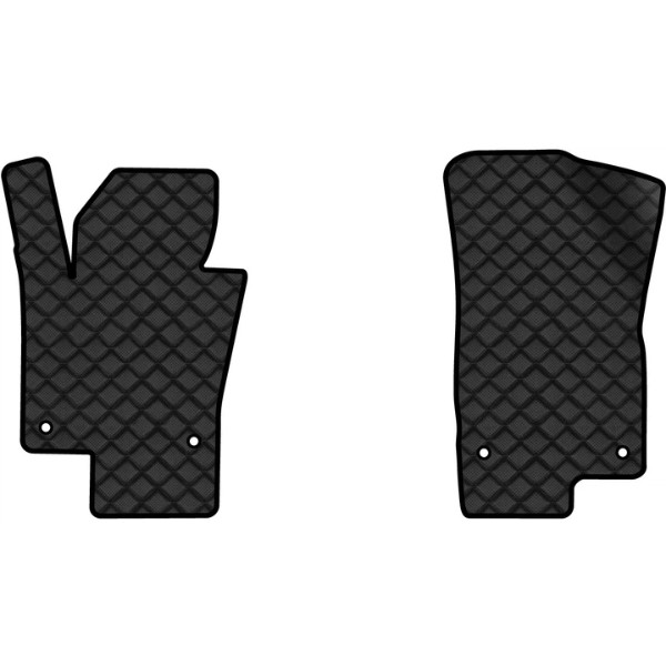 Фото - Килимки з екошкіри в салон авто передні EVAtech ECO для Passat (B6) (with armrest) Volkswagen 2005-2010 6 покоління Combi EU VW31276AA2TL4BBB Фото - Килимки з екошкіри в салон авто передні EVAtech ECO для Passat (B6) (with armrest) Volkswagen 2005-2010 6 покоління Combi EU VW31276AA2TL4BBB