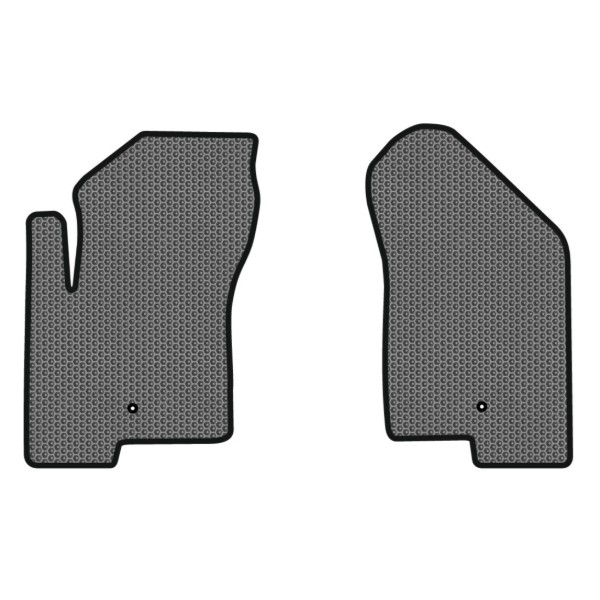 Фото - EVA коврики в салон авто передние EVAtech для Patriot (MK74) Jeep 2006-2011 1 поколение SUV USA JP1760AV2LA2SGB