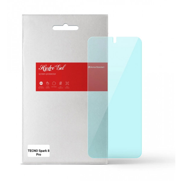Фото - Захисна плівка для смартфону Armorstandart Anti-Blue for Tecno Spark 8 Pro (ARM61956)