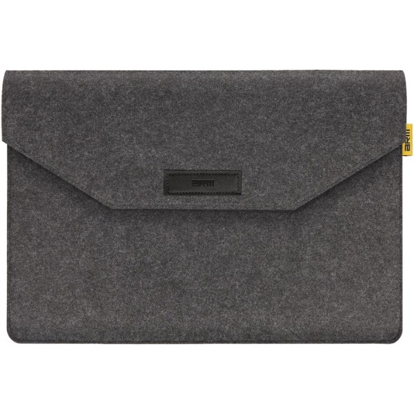 Фото - Чехол для ноутбука Armorstandart Feltery Case AS1 for MacBook 15-16 Black (ARM70767)