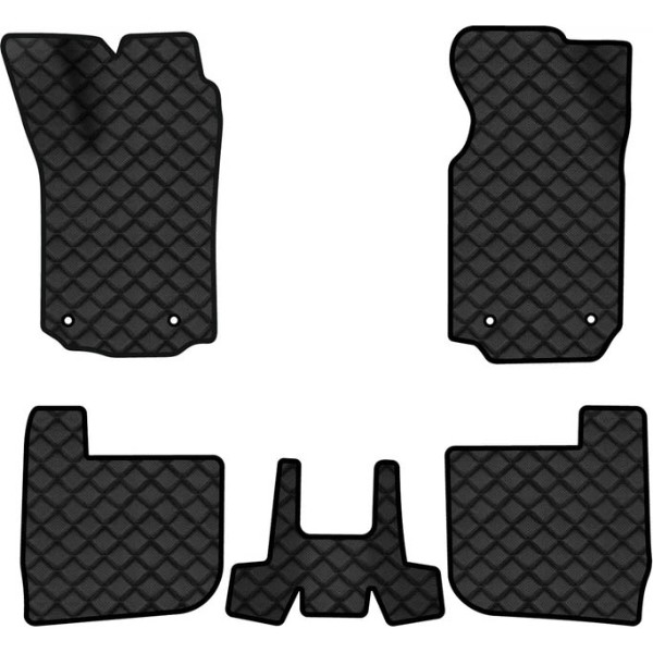 Фото - Коврики из экокожи в салон авто EVAtech ECO для A6 (C4) Audi 1994-1997 1 поколение Sedan EU AU1416CD5AV4BBB Фото - Коврики из экокожи в салон авто EVAtech ECO для A6 (C4) Audi 1994-1997 1 поколение Sedan EU AU1416CD5AV4BBB