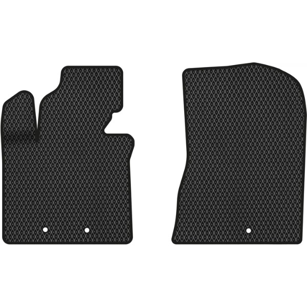 Фото - EVA килимки в салон авто передні EVAtech для Sorento (XM) 5 seats Restyling Kia 2012-2014 2 покоління SUV USA (KI13422A2KH3RBB)