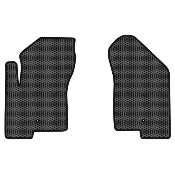 Фото - EVA килимки в салон авто передні EVAtech для Patriot (MK74) Jeep 2006-2011 1 покоління SUV USA JP1760AV2LA2SBB