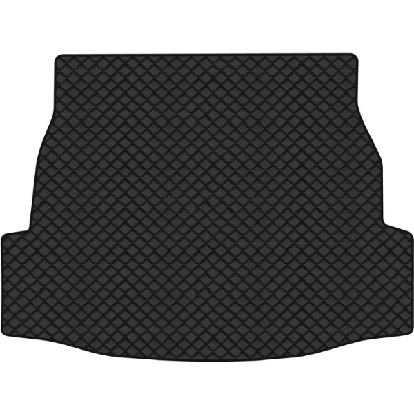 Фото - Килимок з екошкіри в багажник авто EVAtech ECO для RAV4 (XA50) AT Toyota 2018 5 покоління SUV EU TY1995B1BBB