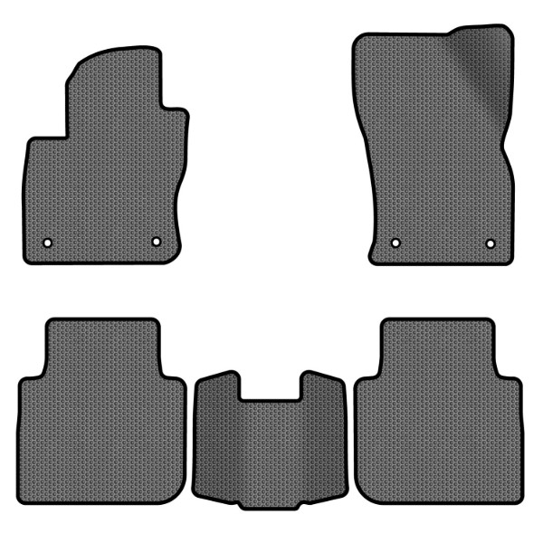 Фото - EVA коврики в салон авто EVAtech для Tiguan Allspace 7 seats Volkswagen 2016-2020 1 поколение SUV USA (VW1727CP5AV4SGB) Фото - EVA коврики в салон авто EVAtech для Tiguan Allspace 7 seats Volkswagen 2016-2020 1 поколение SUV USA (VW1727CP5AV4SGB)