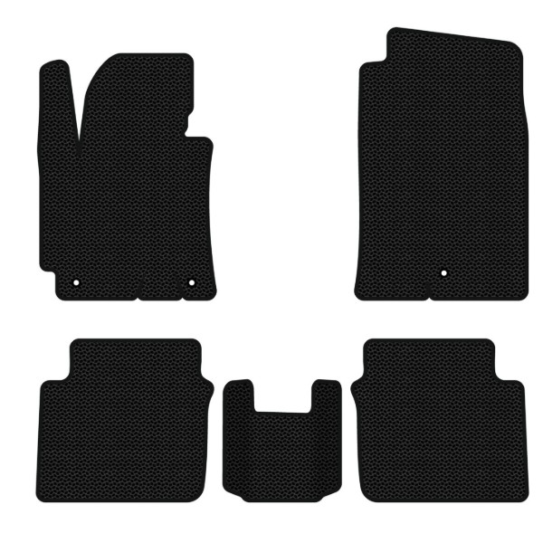 Фото - EVA коврики в салон авто EVAtech для Elantra (Avante) Hyundai 2011-2015 5 поколение Sedan EU HY384C5KH3KBB