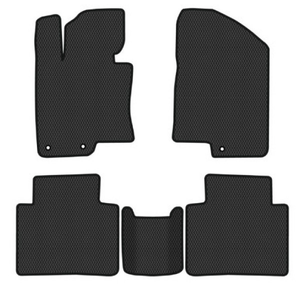 Фото - EVA килимки в салон авто EVAtech для K5 (LPI) Taxi Kia 2010-2016 3 покоління Sedan Korea (KI12900CVB5KH3RBB) Фото - EVA килимки в салон авто EVAtech для K5 (LPI) Taxi Kia 2010-2016 3 покоління Sedan Korea (KI12900CVB5KH3RBB)