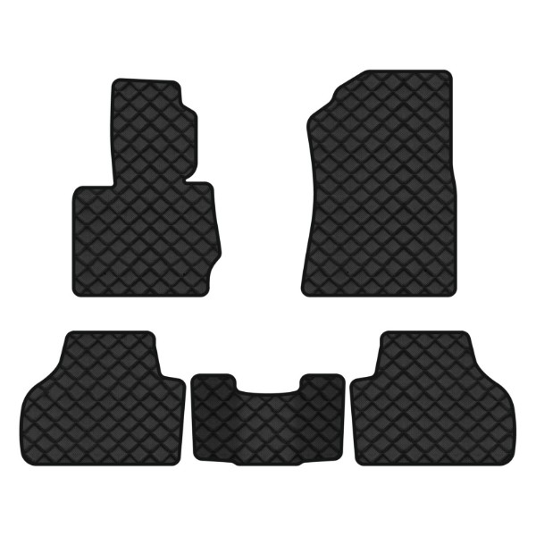 Фото - Коврики из экокожи в салон авто EVAtech ECO для X3 (F25) BMW 2010-2017 2 поколение SUV USA BM31393CB5BW4BBB Фото - Коврики из экокожи в салон авто EVAtech ECO для X3 (F25) BMW 2010-2017 2 поколение SUV USA BM31393CB5BW4BBB