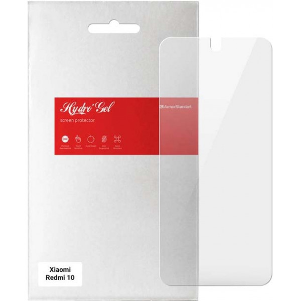 Фото - Захисна плівка для смартфона Armorstandart for Xiaomi Redmi 10 (ARM60113)