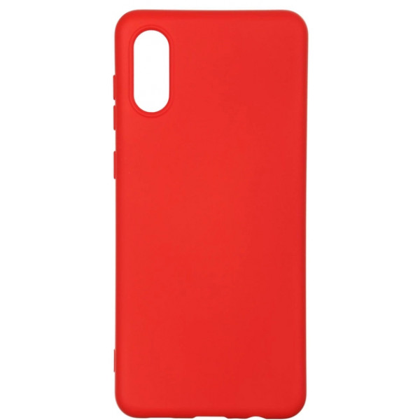 Фото - Чохол для смартфону Armorstandart ICON Case for Samsung A02 (A022) Chili Red (ARM58230)