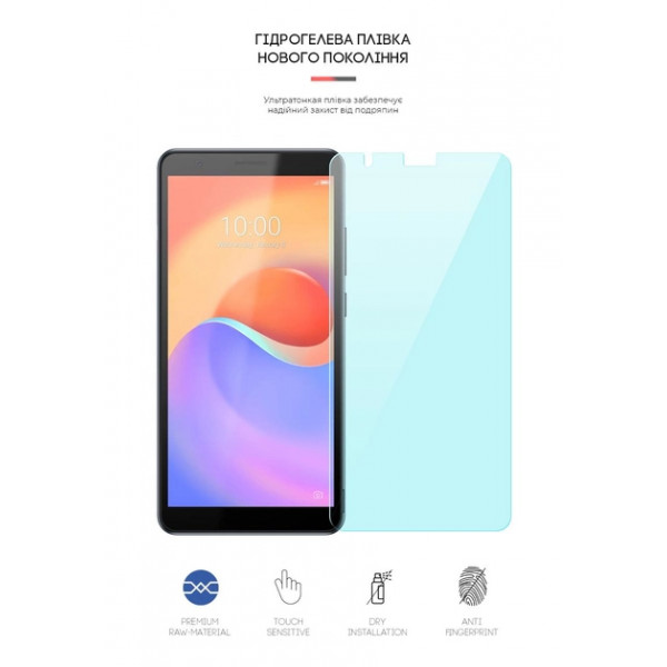 Фото - Захисна плівка для смартфона Armorstandart Anti-Blue for ZTE Blade A31 Plus (ARM61230)