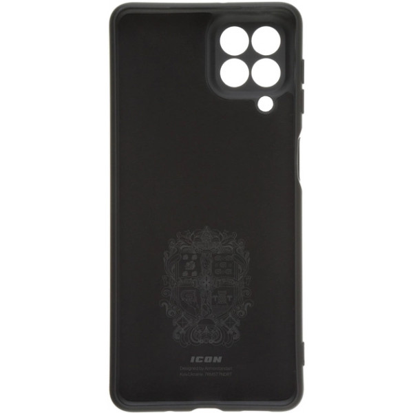 Фото - Чохол для смартфону Armorstandart Icon for Samsung Galaxy M53 5G SM-M536 Black (ARM67498)