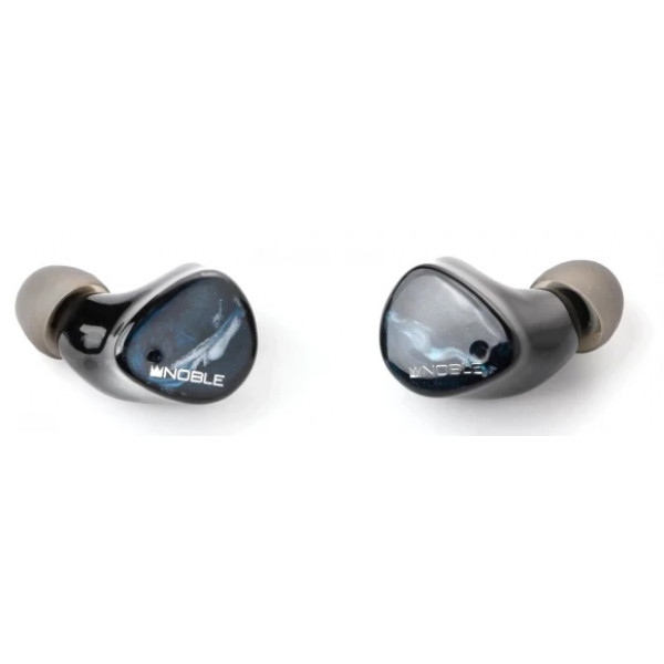 Фото - Наушники вкладыши беспроводные TWS Noble Audio FoKus Mystique Blue