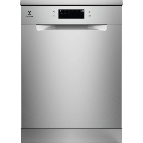 Фото - Посудомоечная машина отдельностоящая Electrolux E52SE100SX