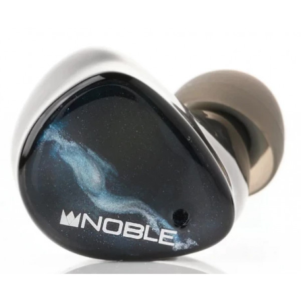 Фото - Наушники вкладыши беспроводные TWS Noble Audio FoKus Mystique Blue