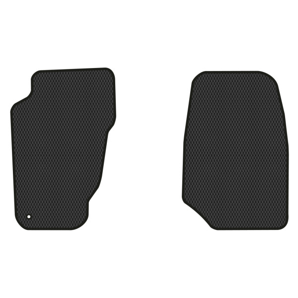 Фото - EVA коврики в салон авто передние EVAtech для Cherokee (KJ) Jeep 2001-2008 3 поколение SUV EU (JP12349AB2LA1RBB) Фото - EVA коврики в салон авто передние EVAtech для Cherokee (KJ) Jeep 2001-2008 3 поколение SUV EU (JP12349AB2LA1RBB)