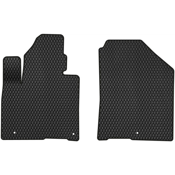 Фото - EVA килимки в салон авто передні EVAtech для Sorento (UM) 5 seats Kia 2014-2020 3 покоління SUV EU (KI13351AV2LA3RBB)