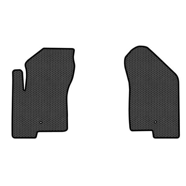 Фото - EVA коврики в салон авто передние EVAtech для Patriot (MK74) Restyling Jeep 2011-2016 1 поколение SUV USA JP1761AV2LA2SBB