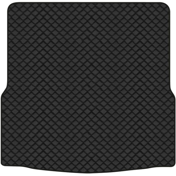 Фото - Коврик из экокожи в багажник авто EVAtech для Superb (B6) Skoda 2008-2015 2 поколение Combi EU (SK34431BO1BBB)