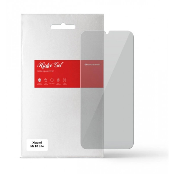 Фото - Захисна плівка для смартфону Armorstandart Anti-spy for Xiaomi Mi 10 Lite (ARM58861)