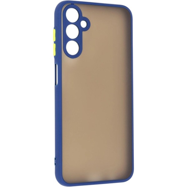 Фото - Чохол для смартфону Armorstandart Frosted Matte for Samsung M14 5G (M146) Navy Blue (ARM66723)