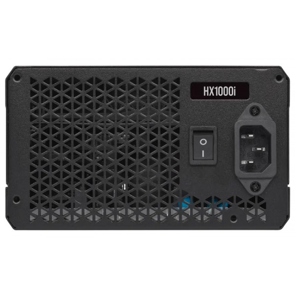 Фото - Блок питания для ПК Corsair HX1000i PCIE5 (CP-9020259-EU)