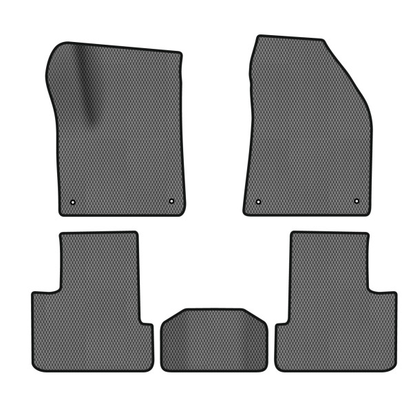 Фото - EVA килимки в салон авто EVAtech для Cherokee (KL) Jeep 2014 5 покоління SUV USA JP12822CE5LA4RGB Фото - EVA килимки в салон авто EVAtech для Cherokee (KL) Jeep 2014 5 покоління SUV USA JP12822CE5LA4RGB