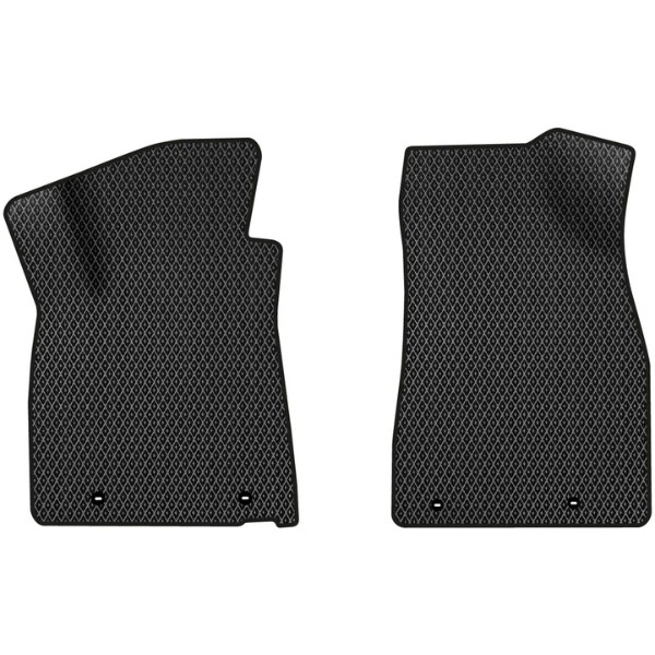 Фото - EVA килимки в салон авто передні EVAtech для RX 350 (AL10) Lexus 2009-2015 3 покоління SUV USA LS22127AD2TL4RBB
