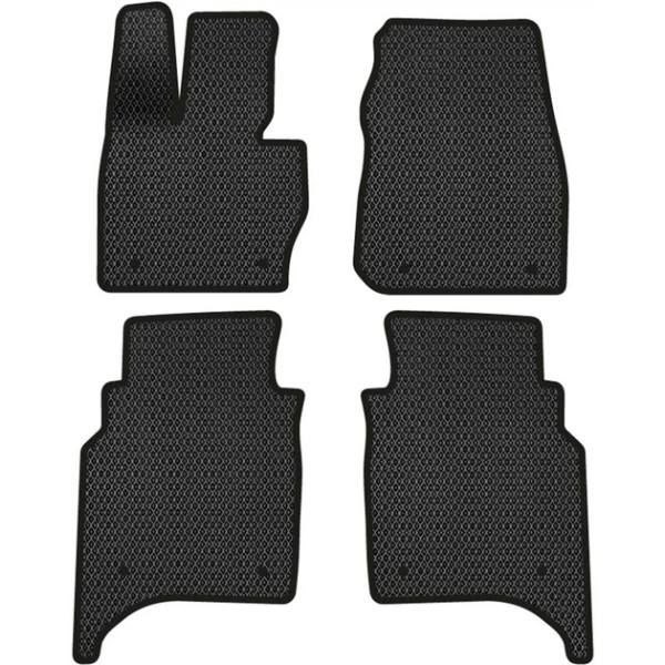 Фото - EVA килимки в салон авто EVAtech для Range Rover Sport (L460) (LWB) Land Rover 2022 3 покоління SUV EU LR43839P4MS8RBB