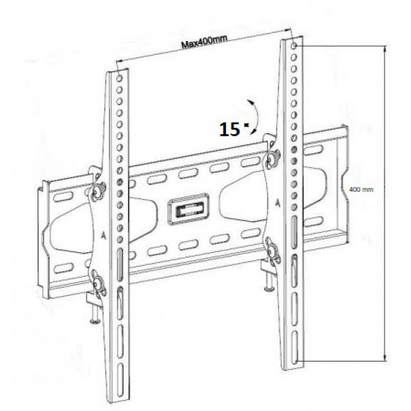Фото - Крепление для телевизора AVATech КБ-905ST