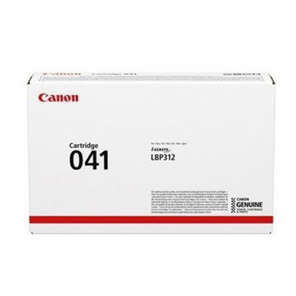 Фото - Картридж для лазерных принтеров/МФУ Canon for LBP312x 041 Black (0452C002AA)