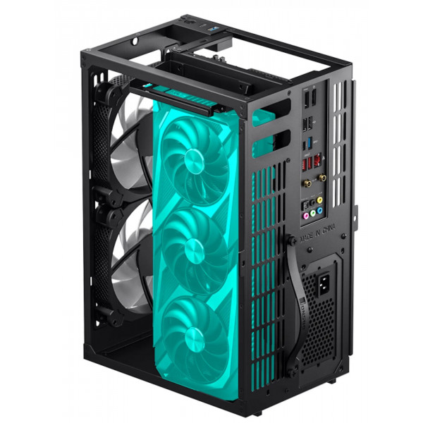 Фото - Корпус Jonsbo VR3 Black