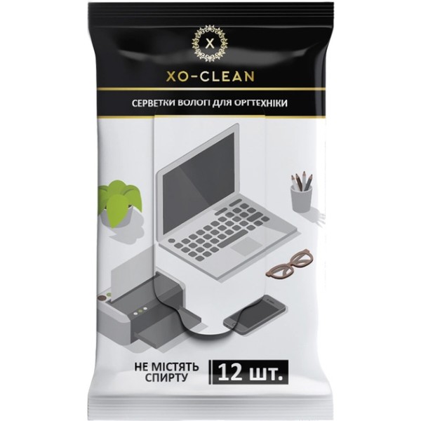 Фото - Чистящее средство для оргтехники XOKO XO-Clean-12-50