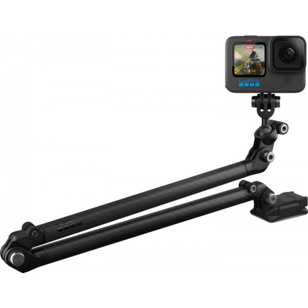 Фото - Кріплення для екшн-камери GoPro Boom (AEXTM-001)
