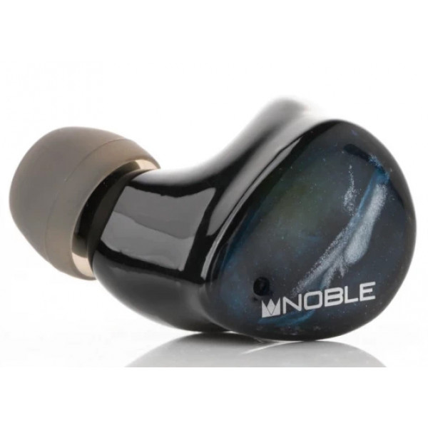 Фото - Наушники вкладыши беспроводные TWS Noble Audio FoKus Mystique Blue