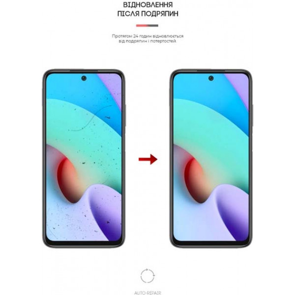 Фото - Захисна плівка для смартфона Armorstandart for Xiaomi Redmi 10 (ARM60113)