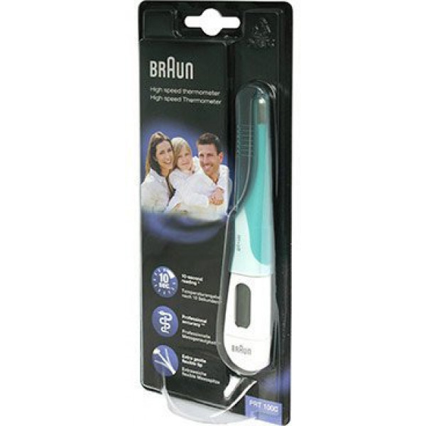 Фото - Термометр Braun PRT1000