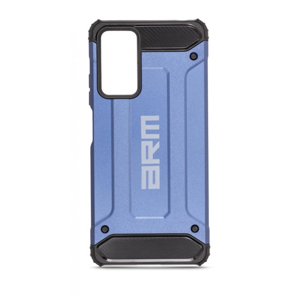 Фото - Чохол для смартфону Armorstandart Panzer for Xiaomi Redmi Note 12 Pro 4G Dark Blue (ARM70812)