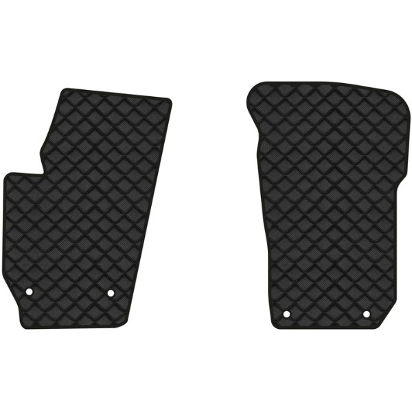 Фото - Коврики из экокожи в салон авто передние EVAtech для Fabia (5J) Skoda 2007-2014 2 поколение Combi EU (SK3217AB2AV4BBB) Фото - Коврики из экокожи в салон авто передние EVAtech для Fabia (5J) Skoda 2007-2014 2 поколение Combi EU (SK3217AB2AV4BBB)